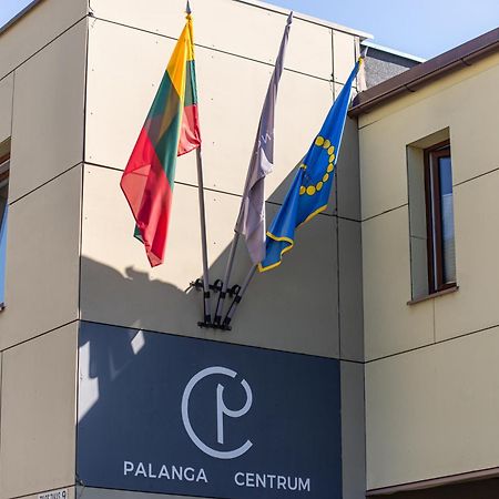 Palanga Centrum Экстерьер фото
